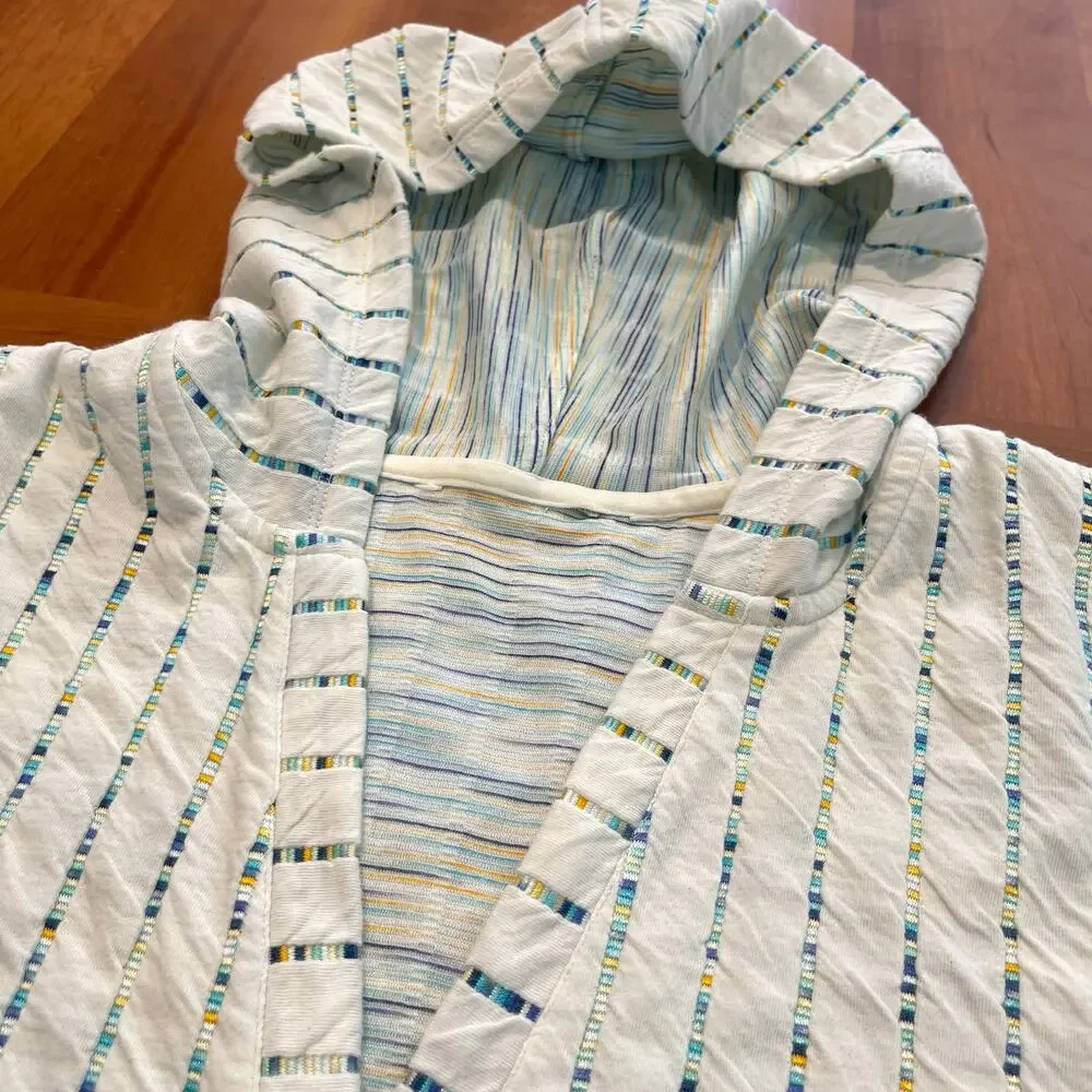 Isaac Mizrahi Live! Novelty Knit Relaxed Fit 3/4-Sleeve Pullover - Picture 6 of 14